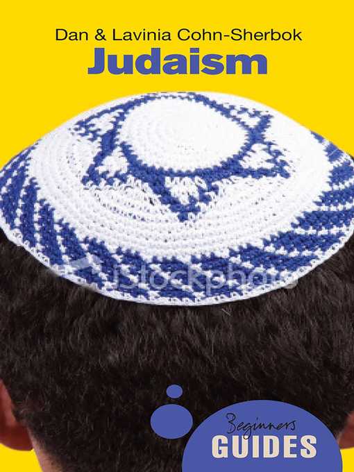 Title details for Judaism by Lavinia Cohn-Sherbok - Wait list